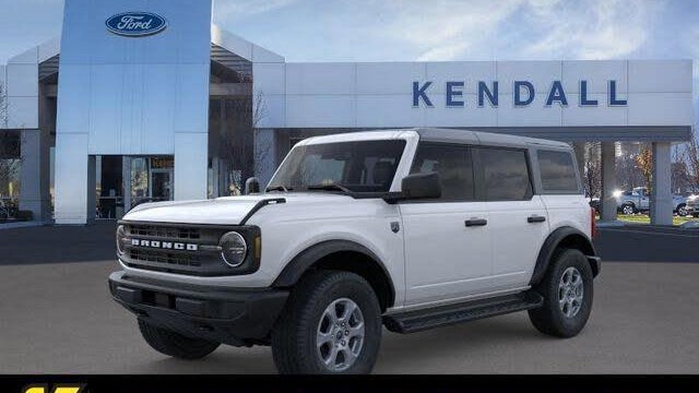 Preowned 2026 Ford Bronco Big Bend for Sale