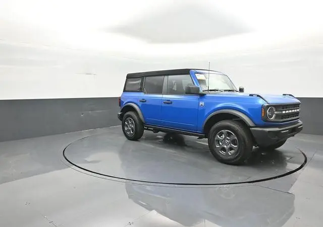 2026 Ford Bronco - $40,897