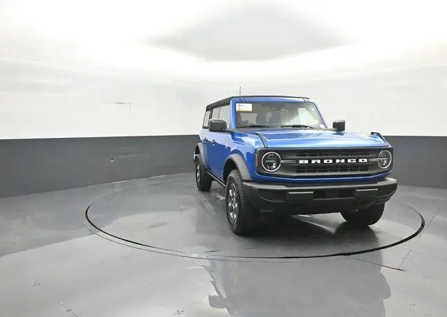 2026 Ford Bronco - $40,897