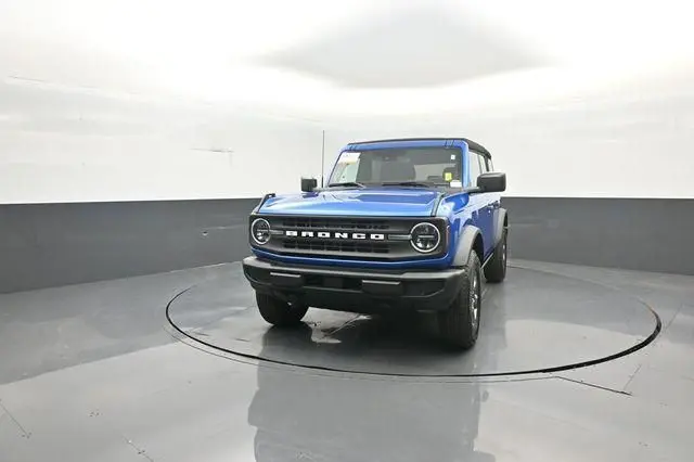 2026 Ford Bronco - $40,897