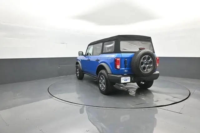 2026 Ford Bronco - $40,897