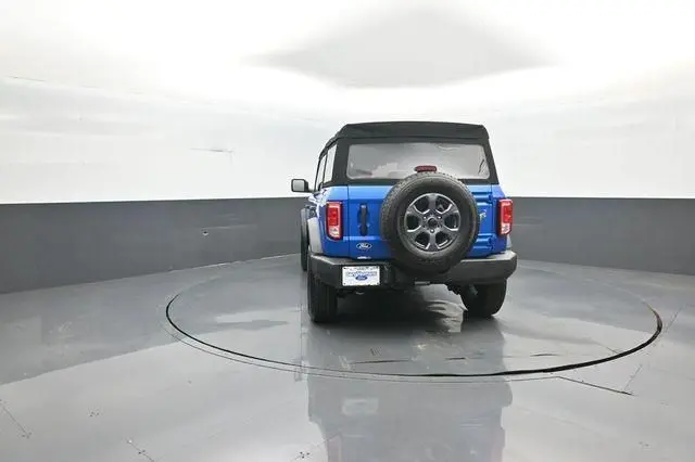 2026 Ford Bronco - $40,897