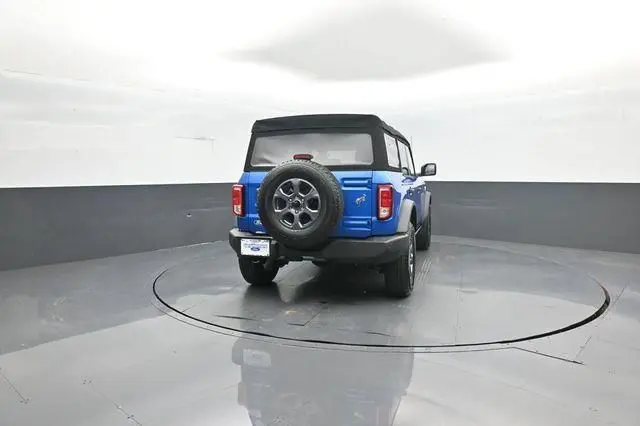 2026 Ford Bronco - $40,897