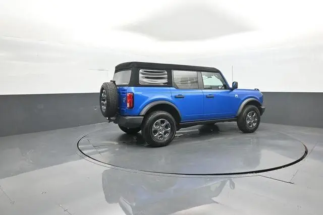 2026 Ford Bronco - $40,897