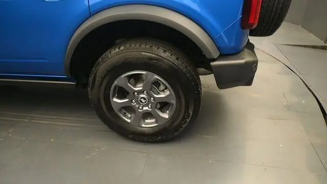 2026 Ford Bronco - $40,897