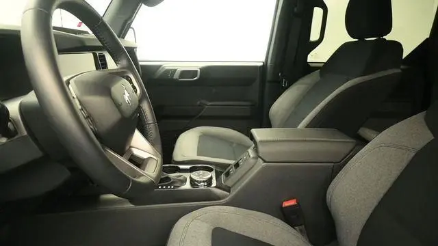2026 Ford Bronco - $40,897