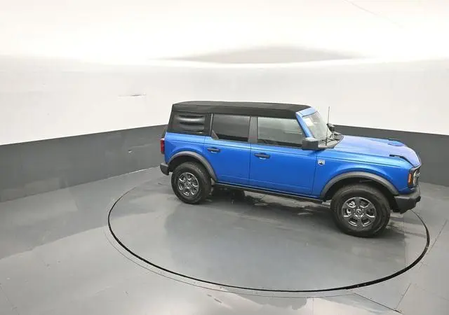 2026 Ford Bronco - $40,897
