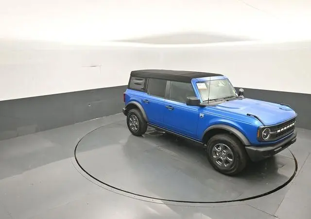 2026 Ford Bronco - $40,897