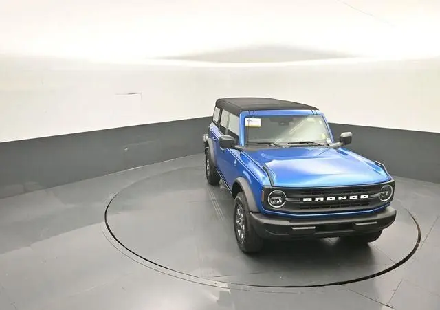 2026 Ford Bronco - $40,897