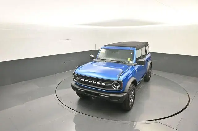 2026 Ford Bronco - $40,897