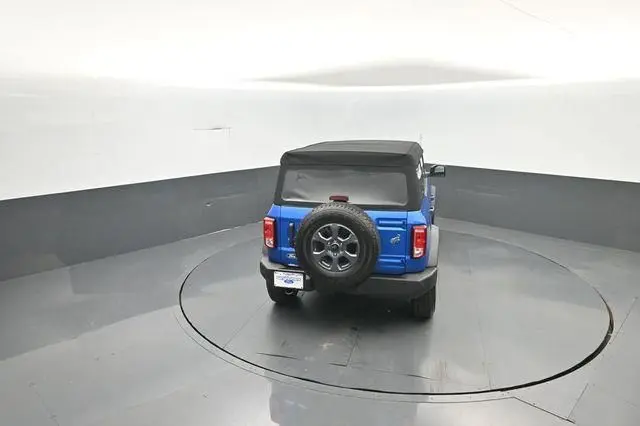 2026 Ford Bronco - $40,897