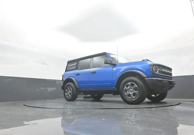2026 Ford Bronco - $40,897