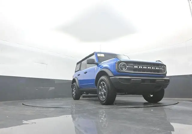 2026 Ford Bronco - $40,897