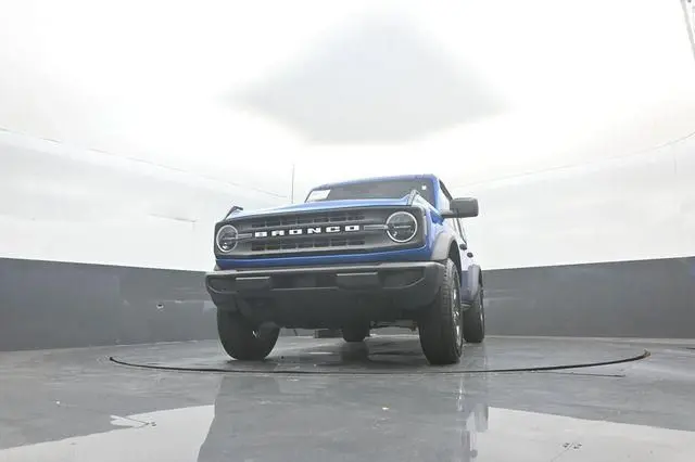 2026 Ford Bronco - $40,897