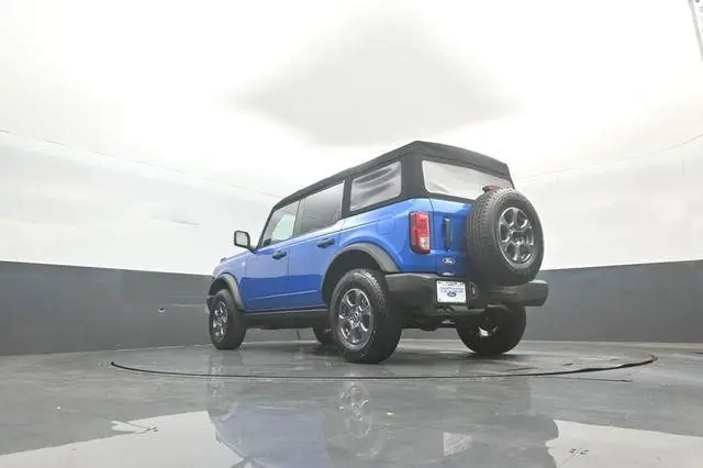 2026 Ford Bronco - $40,897