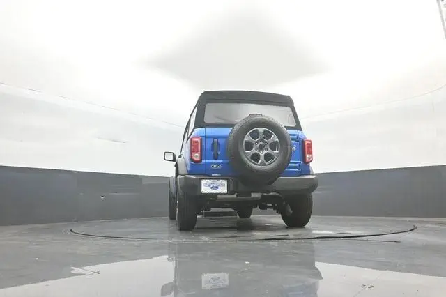 2026 Ford Bronco - $40,897