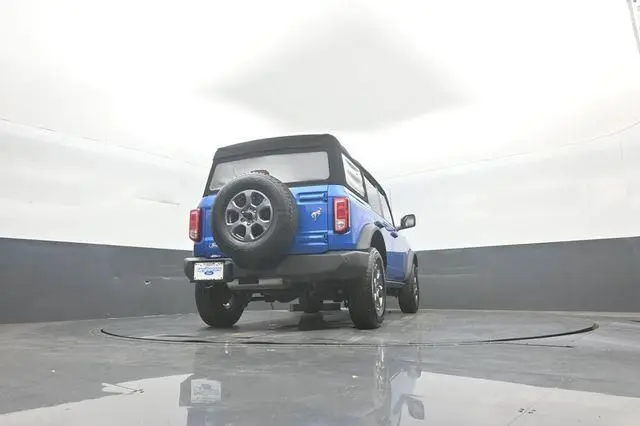 2026 Ford Bronco - $40,897