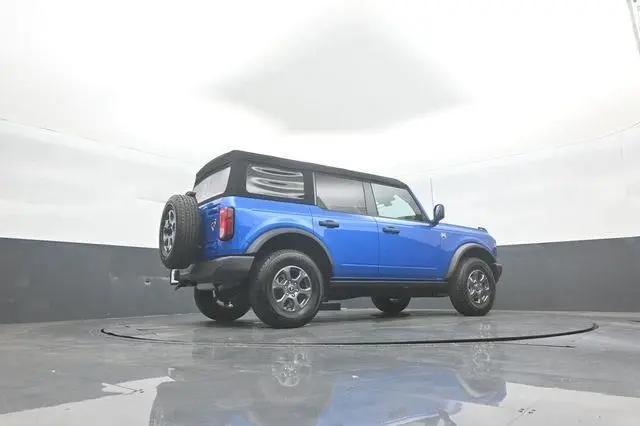 2026 Ford Bronco - $40,897