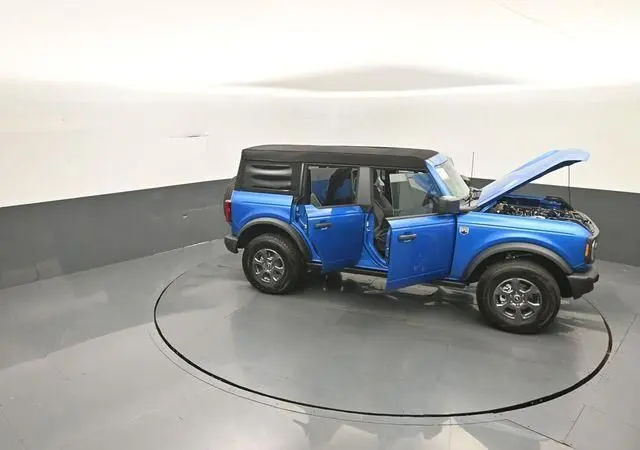 2026 Ford Bronco - $40,897