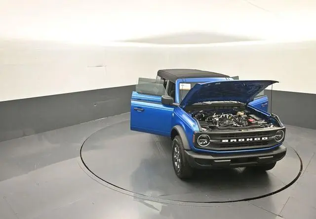 2026 Ford Bronco - $40,897