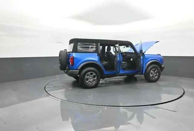 2026 Ford Bronco - $40,897