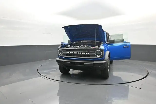 2026 Ford Bronco - $40,897