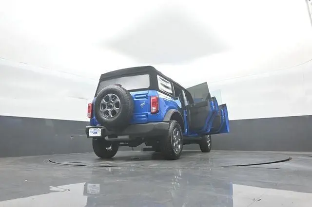2026 Ford Bronco - $40,897