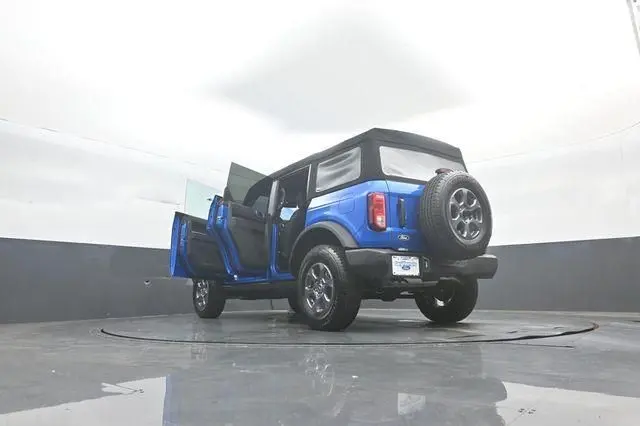 2026 Ford Bronco - $40,897