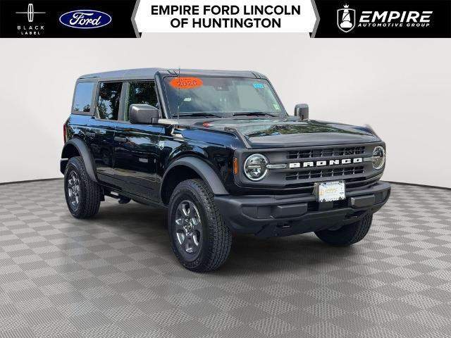 2026 Ford Bronco - $44,859