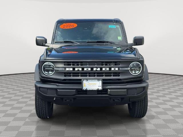 2026 Ford Bronco - $44,859