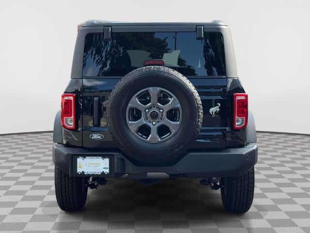 2026 Ford Bronco - $44,859