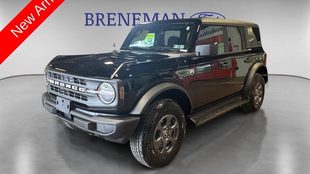 Preowned 2026 Ford Bronco Big Bend for Sale