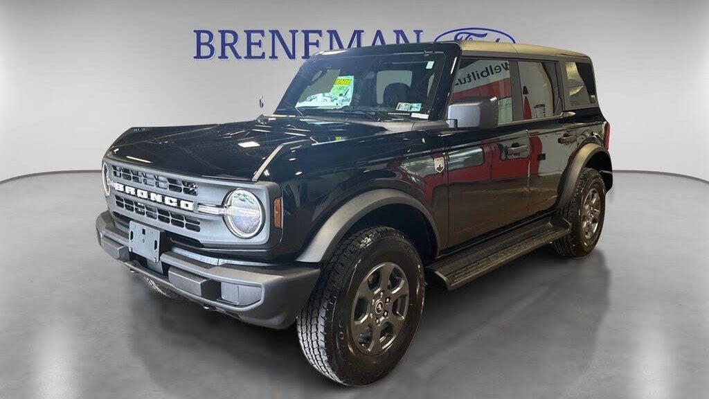 Preowned 2026 Ford Bronco Big Bend for Sale