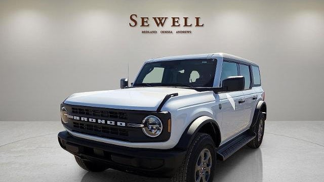 Preowned 2026 Ford Bronco Big Bend for Sale