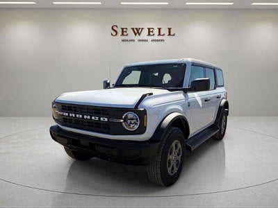 2026 Ford Bronco 4X4 Big Bend 4DR SUV