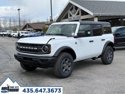 2026 Ford Bronco 4X4 Big Bend 4DR SUV