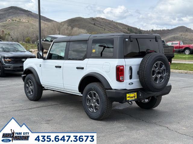 2026 Ford Bronco - $39,282