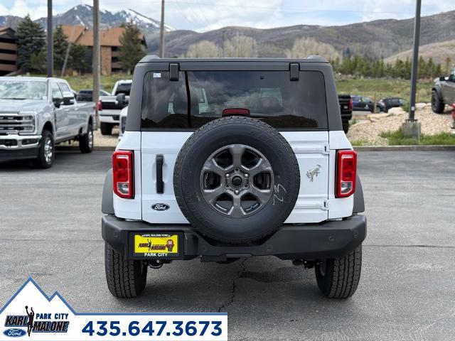 2026 Ford Bronco - $39,282