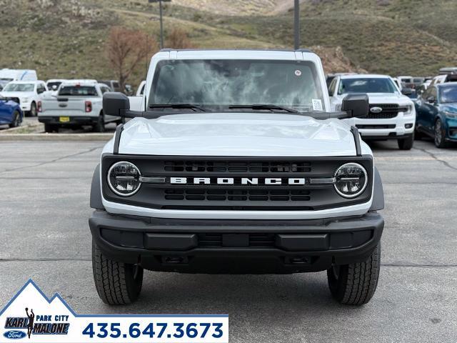 2026 Ford Bronco - $39,282