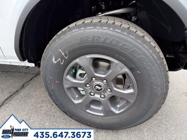 2026 Ford Bronco - $39,282