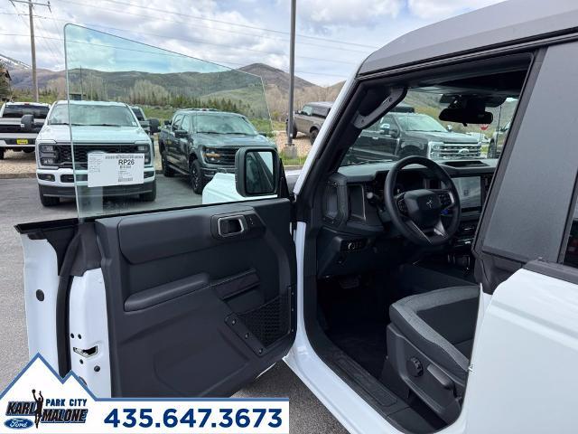 2026 Ford Bronco - $39,282