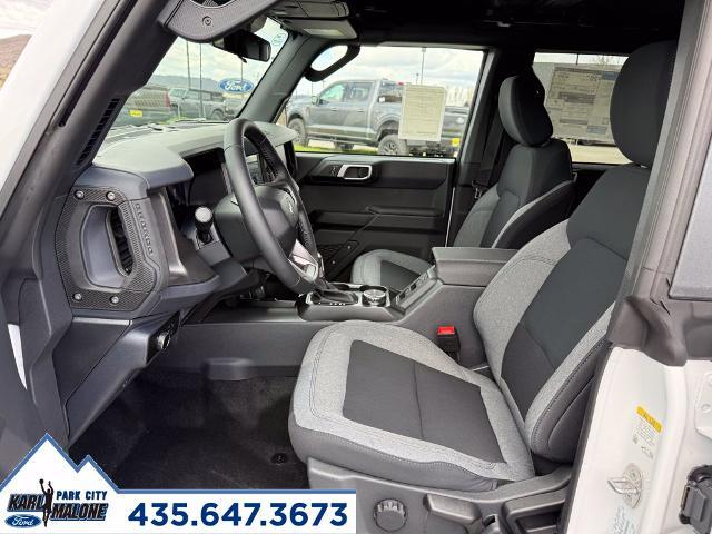 2026 Ford Bronco - $39,282