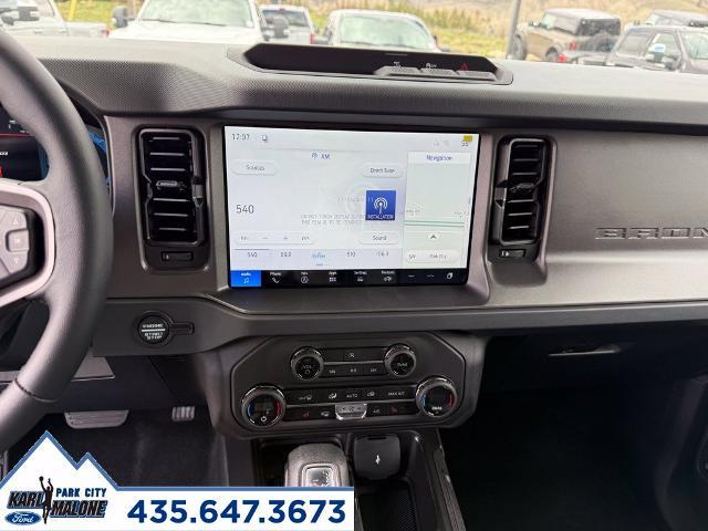 2026 Ford Bronco - $39,282