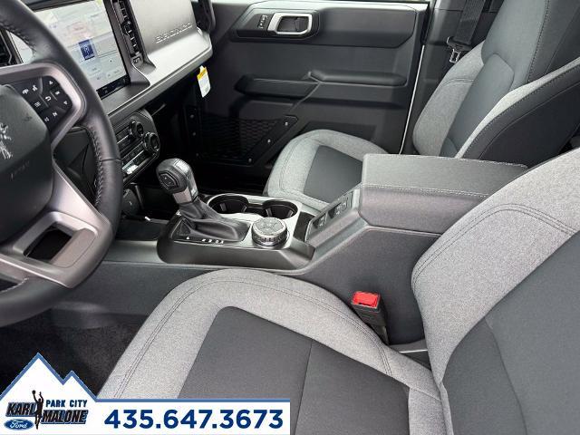2026 Ford Bronco - $39,282