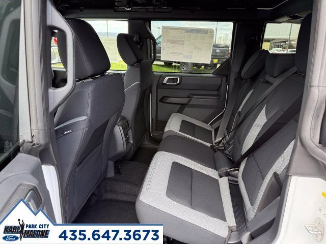 2026 Ford Bronco - $39,282