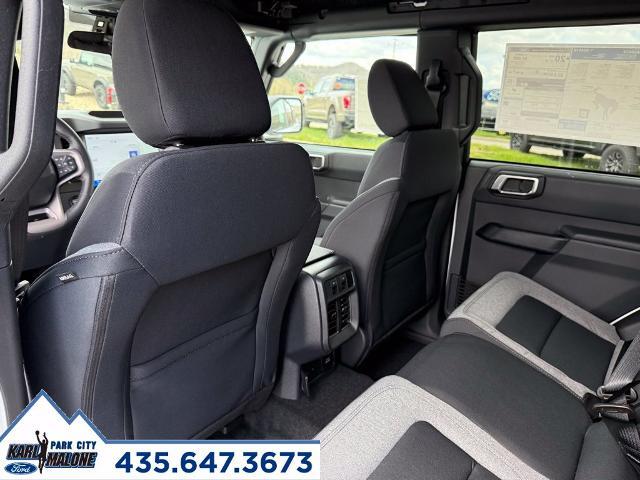 2026 Ford Bronco - $39,282