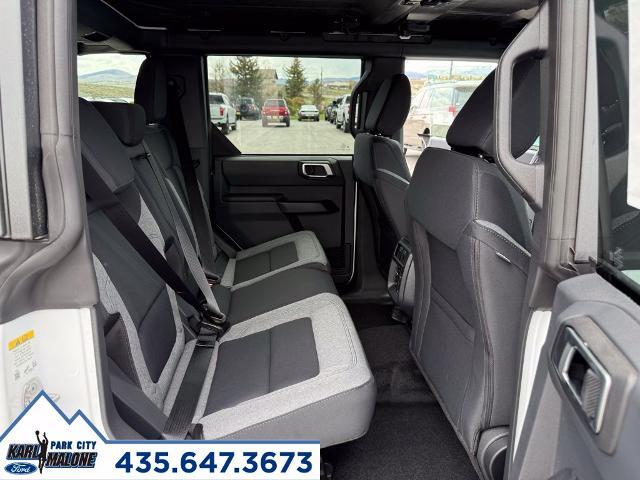 2026 Ford Bronco - $39,282