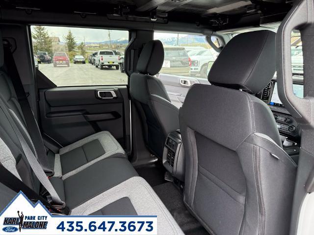 2026 Ford Bronco - $39,282