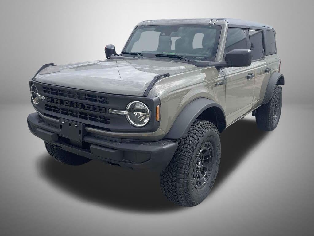 2026 Ford Bronco - $49,669