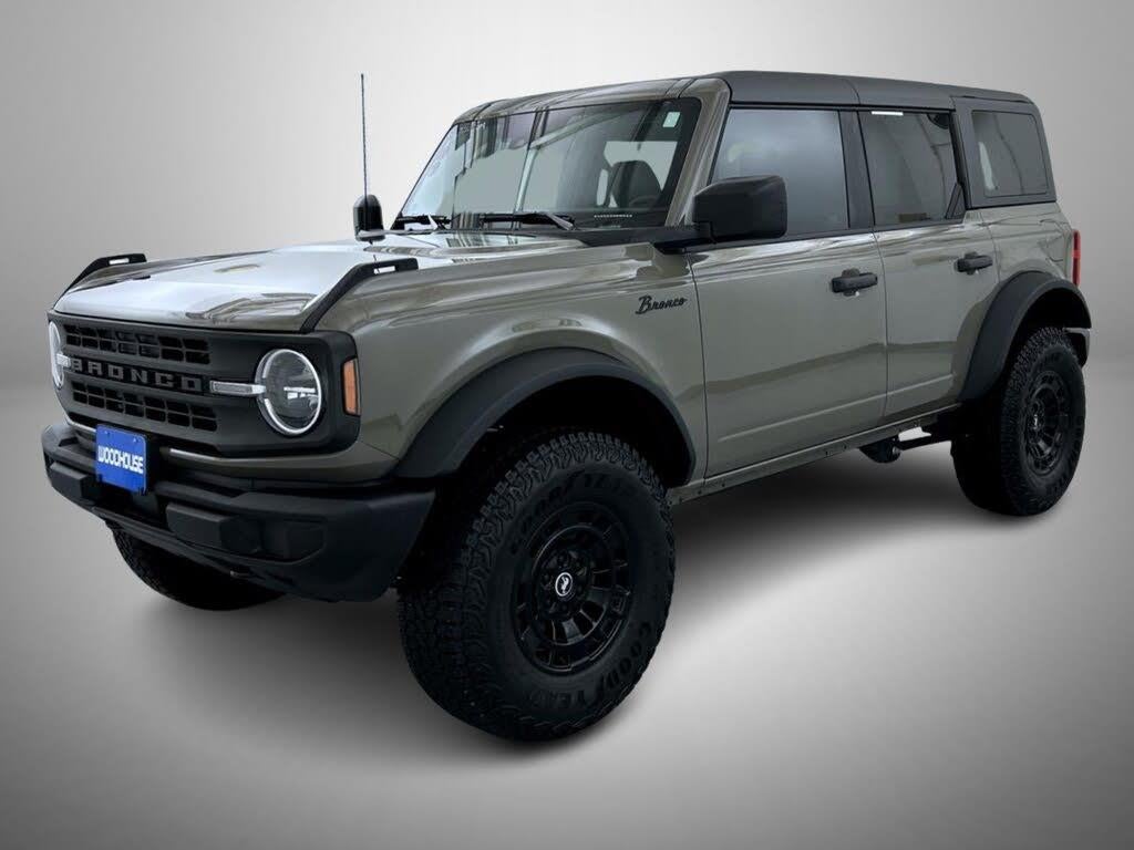 2026 Ford Bronco - $49,669